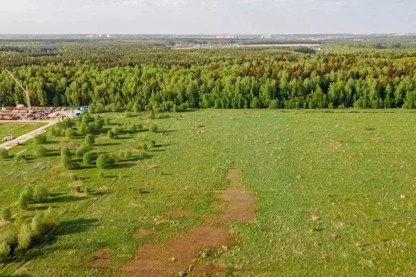 Участок в Московская область, Химки Ленинградское шоссе, 20-й км (11.5 ... - Фото 0