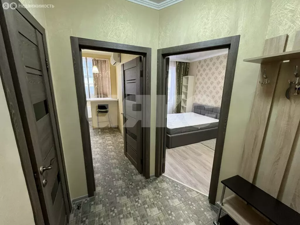 1-комнатная квартира: Анапа, Крестьянская улица, 27к1 (30 м) - Фото 1