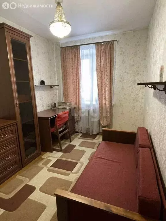 3-комнатная квартира: Новосибирск, Широкая улица, 15 (57 м) - Фото 1