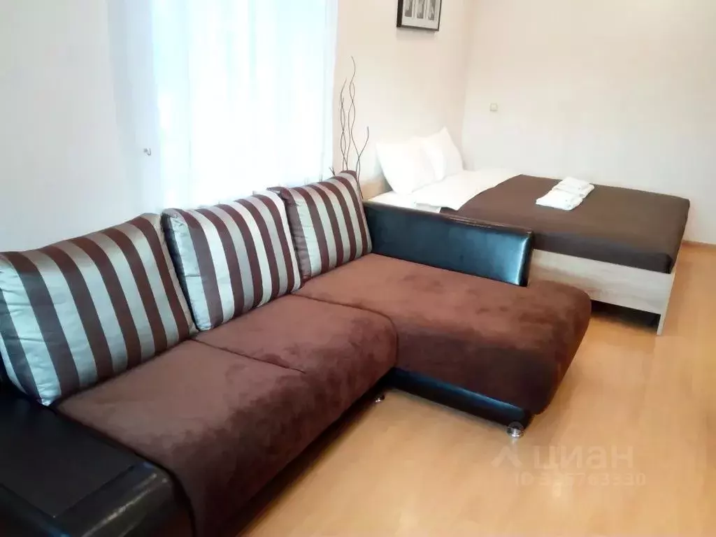 1-к кв. Московская область, Балашиха Советская ул., 9 (33.0 м) - Фото 2