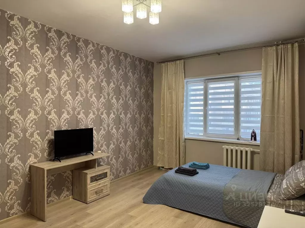 1-к кв. Саха (Якутия), Якутск ул. Петровского, 10/3 (36.0 м) - Фото 2