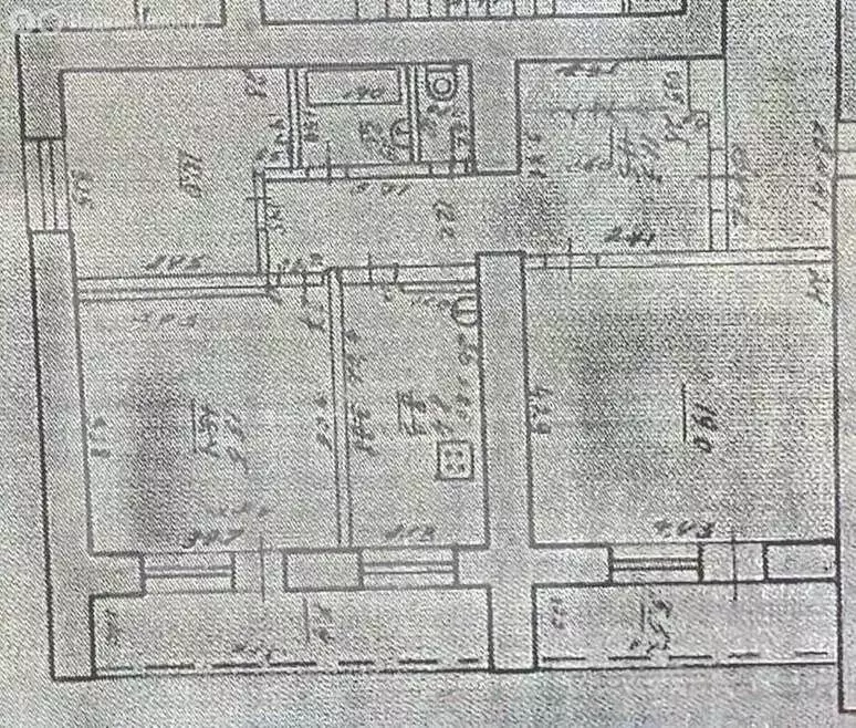 3-комнатная квартира: Самара, улица Осипенко, 2В (74.4 м) - Фото 1