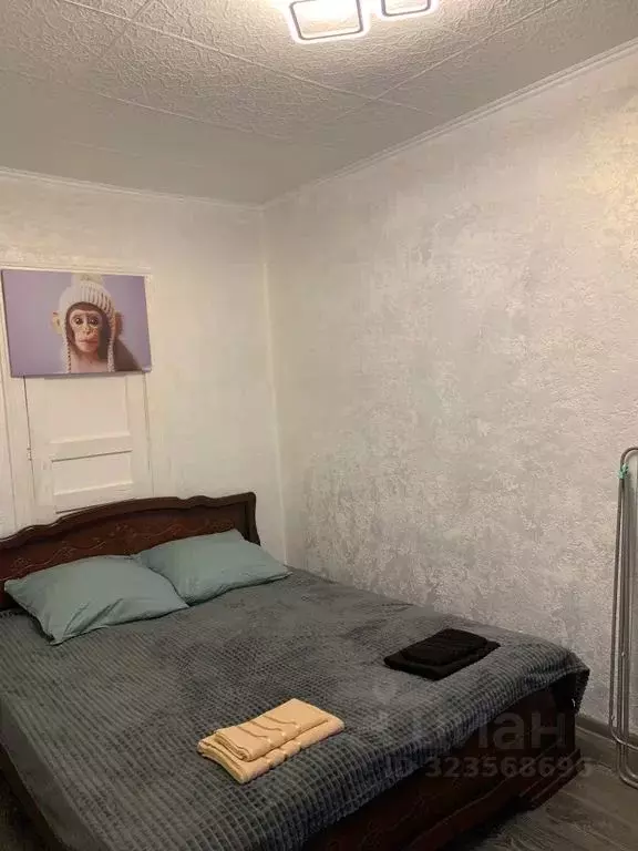 2-к кв. Тверская область, Бологое ул. Дзержинского, 39 (43.0 м) - Фото 1