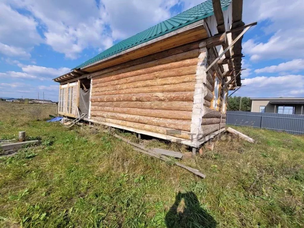 Дом в Челябинская область, Аргаяшский муниципальный округ, д. Малая ... - Фото 2