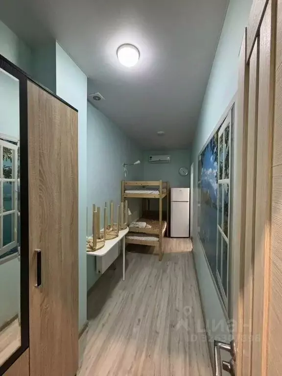 Комната Краснодарский край, Сочи ул. Параллельная, 9лит1 - Фото 1