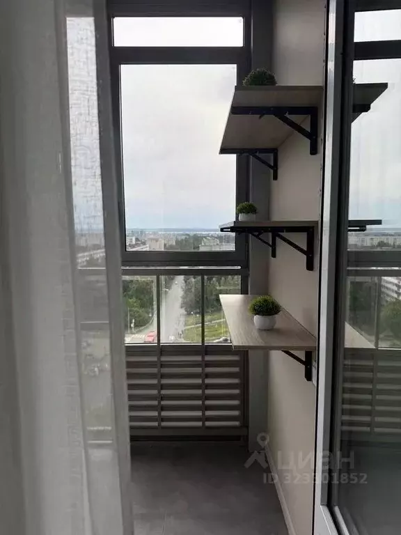 1-к кв. Татарстан, Казань ул. Братьев Касимовых, 35 (40.0 м) - Фото 2