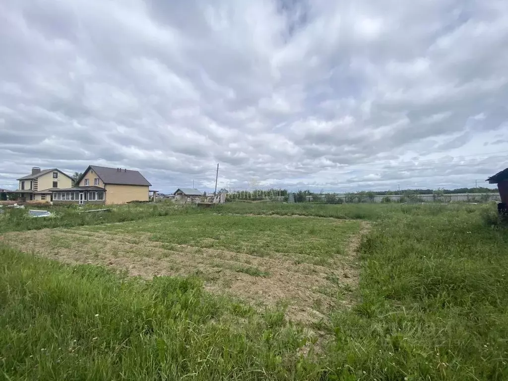 Участок в Марий Эл, Йошкар-Ола городской округ, с. Семеновка ул. ... - Фото 2