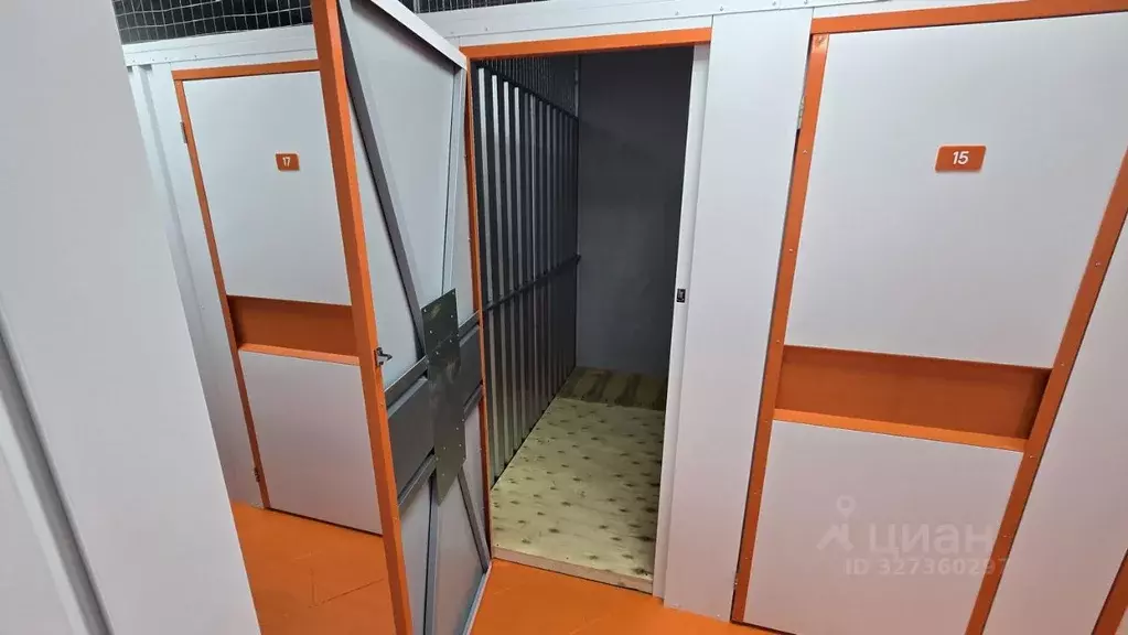 Склад в Тюменская область, Тюмень ул. Московский Тракт, 161к1 (1 м) - Фото 1