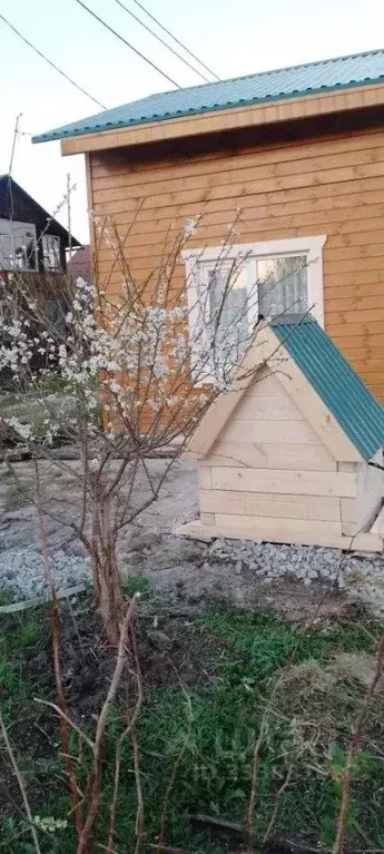 Дом в Свердловская область, Верхняя Пышма городской округ, пос. Сагра ... - Фото 2