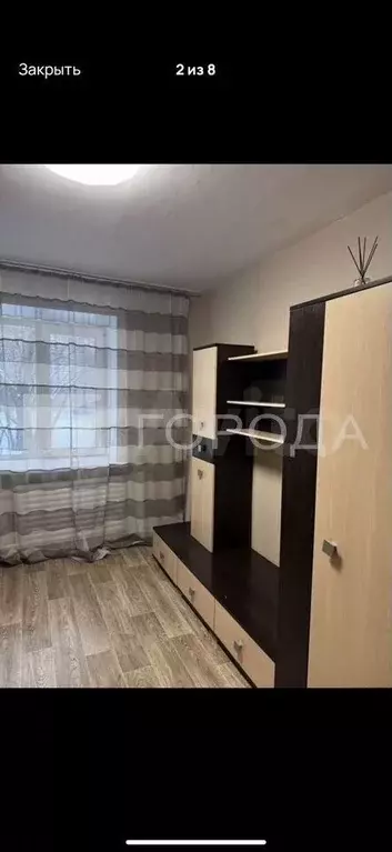 Комната 12,5 м в 1-к., 2/9 эт. - Фото 1