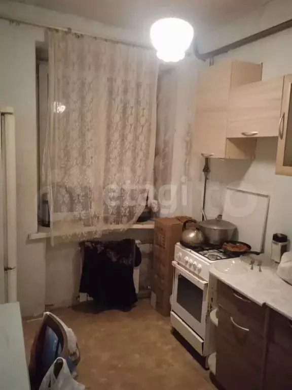 2-к. квартира, 38 м, 1/4 эт. - Фото 1