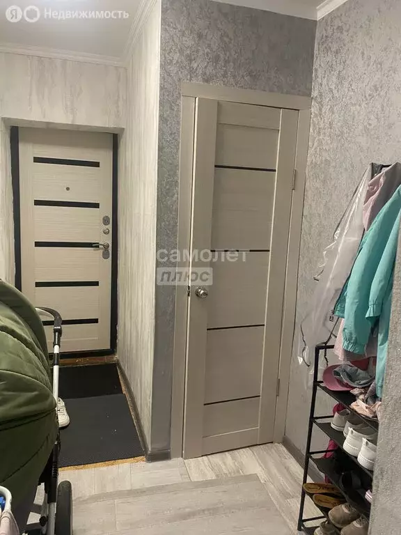 3-комнатная квартира: село Кизильское, Красноармейская улица, 22 (58 ... - Фото 2