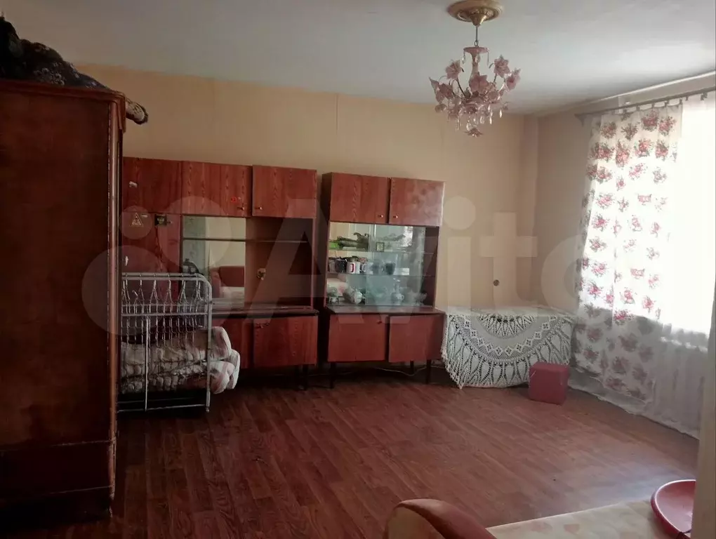 1-к. квартира, 34,9 м, 4/6 эт. - Фото 1