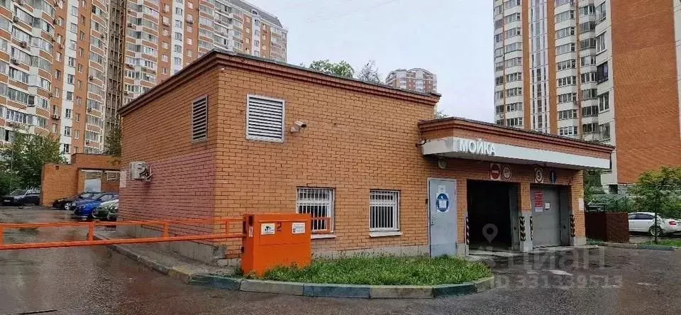 Гараж в Москва Селигерская ул., 18С1 (16 м) - Фото 1