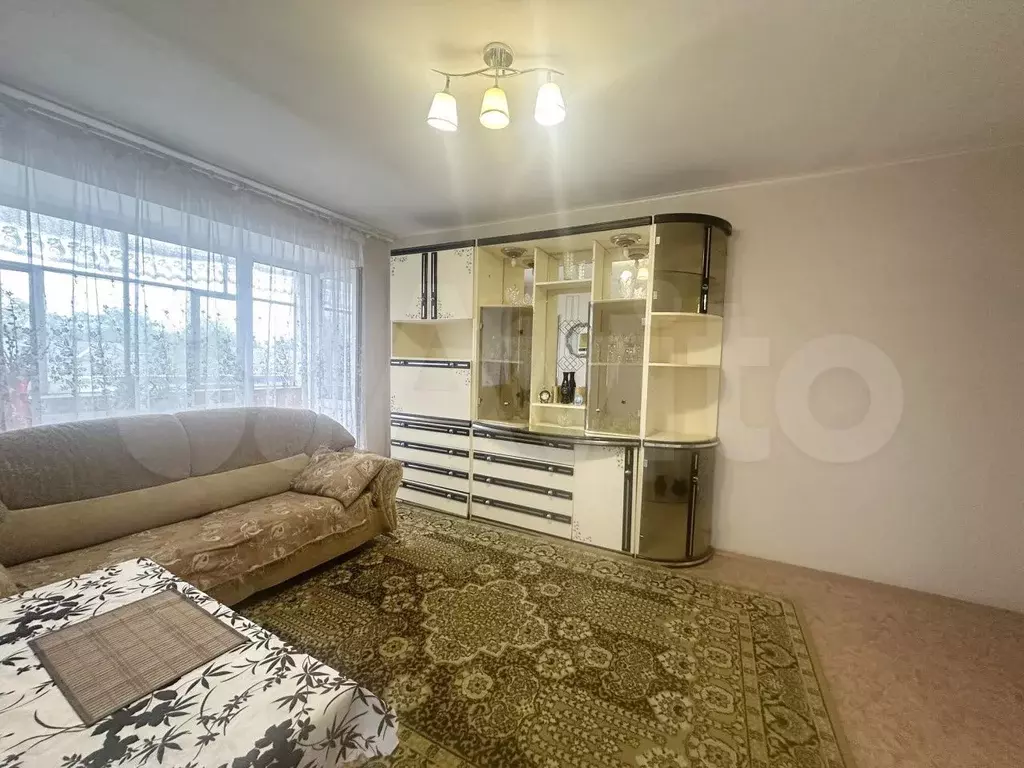 3-к. квартира, 58 м, 4/5 эт. - Фото 1