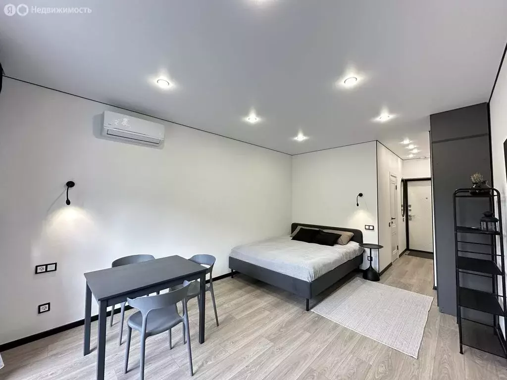 1-комнатная квартира: Сочи, улица Искры, 88к8 (28 м) - Фото 1