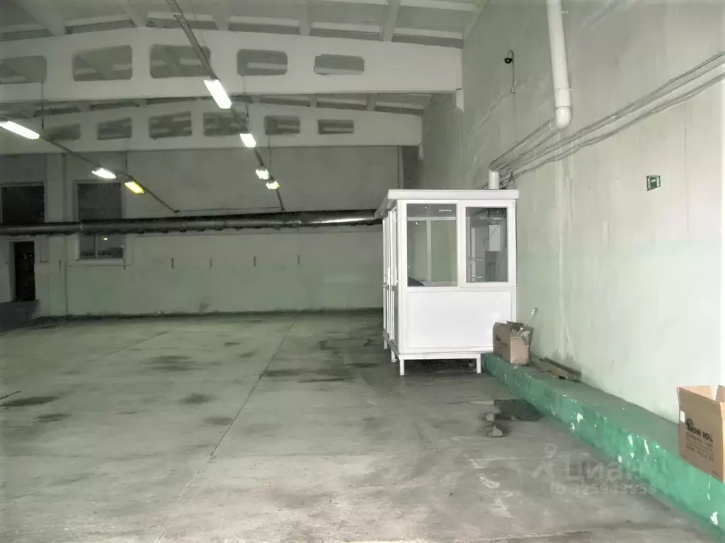 Склад в Башкортостан, Уфа городской округ, д. Мокроусово ул. ... - Фото 2