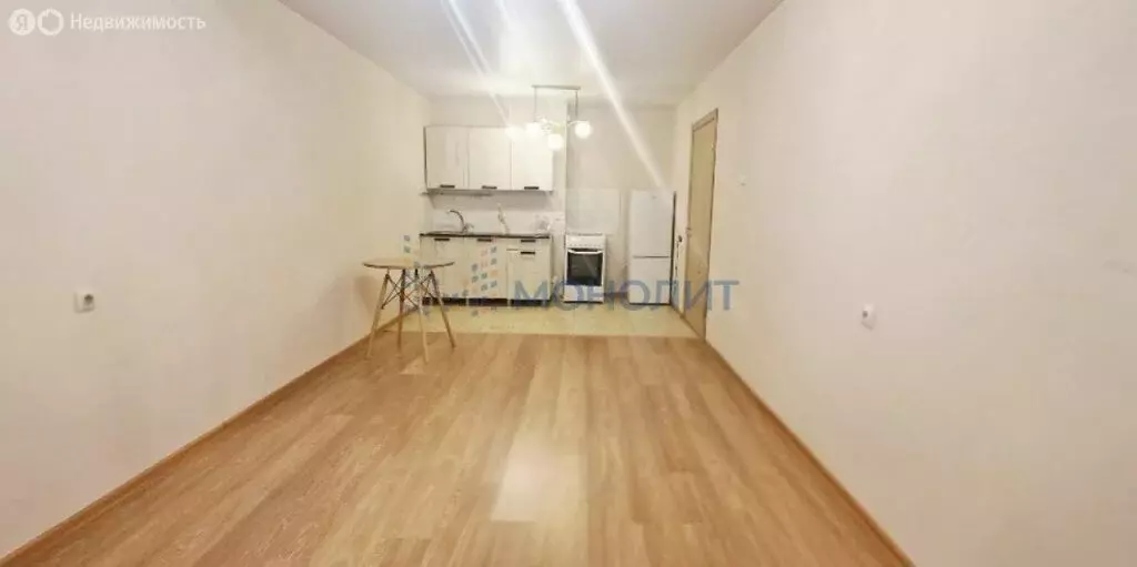 2-комнатная квартира: Киров, Луговой переулок, 1 (45 м) - Фото 1