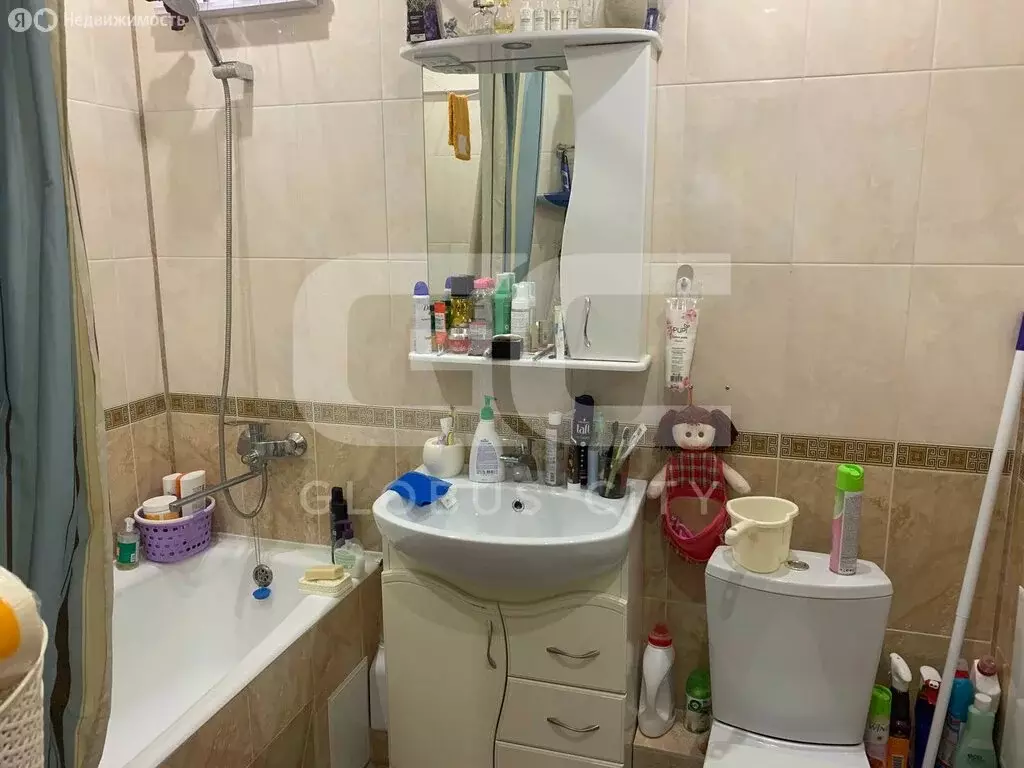 1-комнатная квартира: Брянск, проспект Станке Димитрова, 65 (40 м) - Фото 0