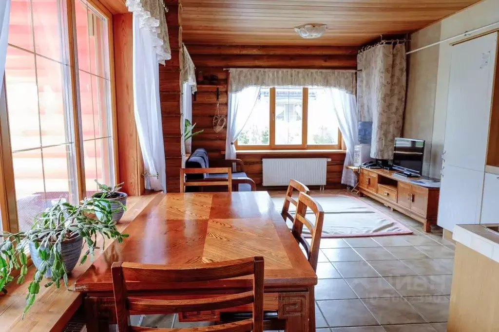 Дом в Калужская область, Юхнов Юхновград кп, ул. Рябиновая, 2/19 (95 ... - Фото 2