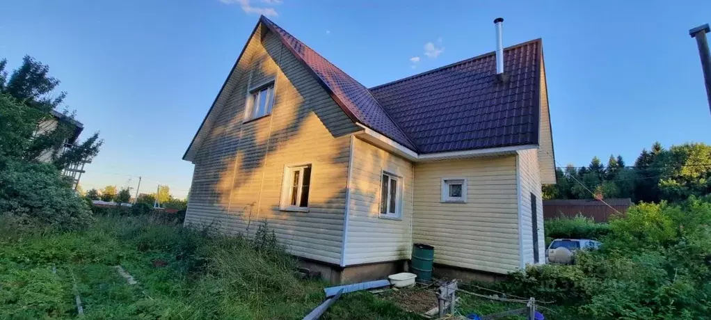 Дом в Московская область, Солнечногорск городской округ, д. Замятино ... - Фото 1