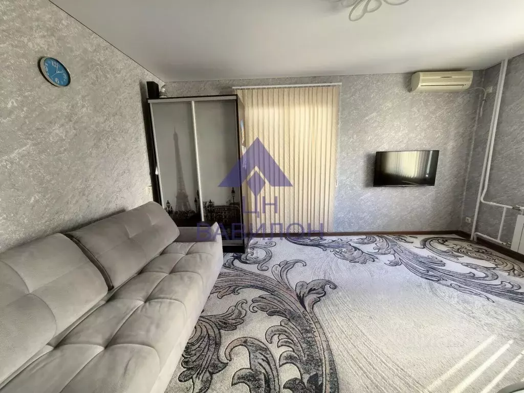 1-к кв. Ростовская область, Волгодонск просп. Мира (32.0 м) - Фото 1