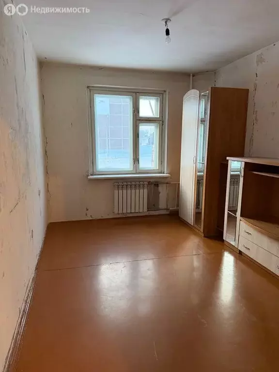 1-комнатная квартира: Братск, улица Воинов-Интернационалистов, 9 (32.9 ... - Фото 2