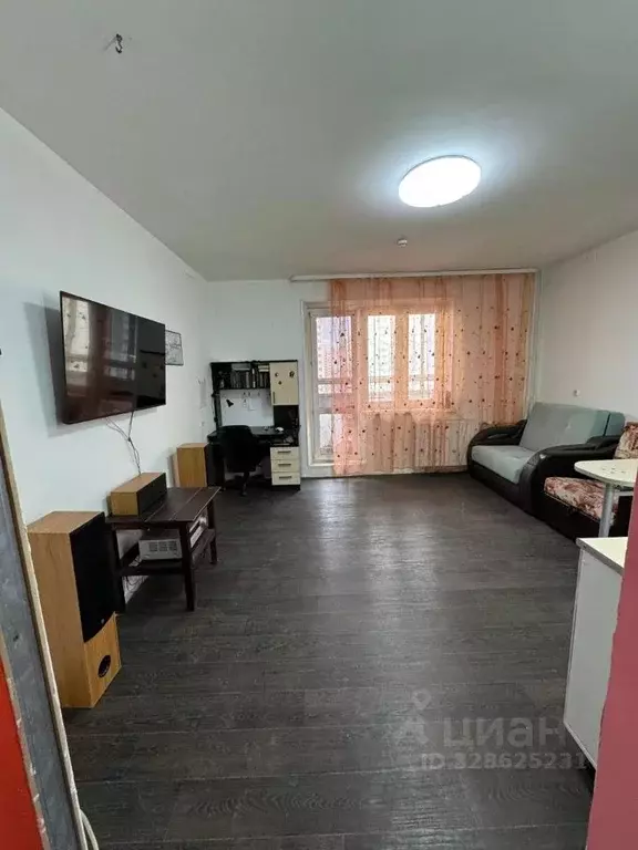 Студия Челябинская область, Копейск ул. Кирова, 10 (25.0 м) - Фото 1