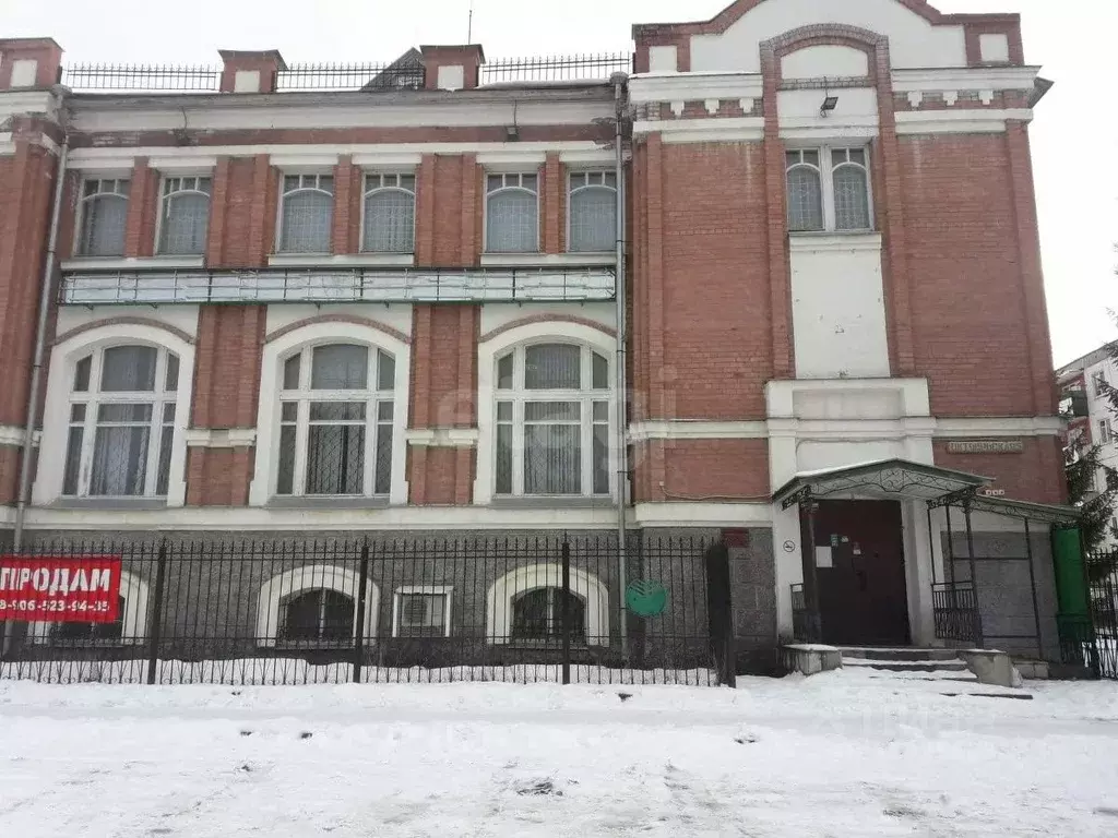 Помещение свободного назначения в Костромская область, Нерехта ... - Фото 1