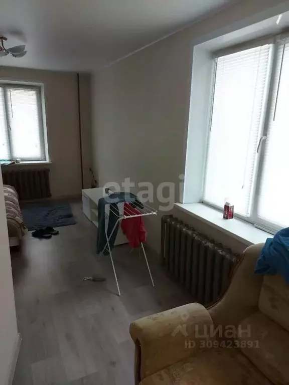 1-к кв. Башкортостан, Уфа ул. Сагита Агиша, 22/1 (25.7 м) - Фото 1