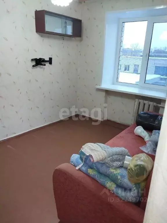 Комната Вологодская область, Вологда Советский просп., 131Б (12.0 м) - Фото 1