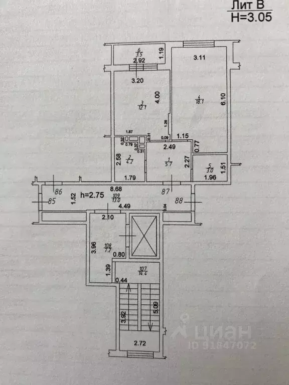 1-к кв. Краснодарский край, Краснодар ул. Имени Героя Ростовского, 8 ... - Фото 1