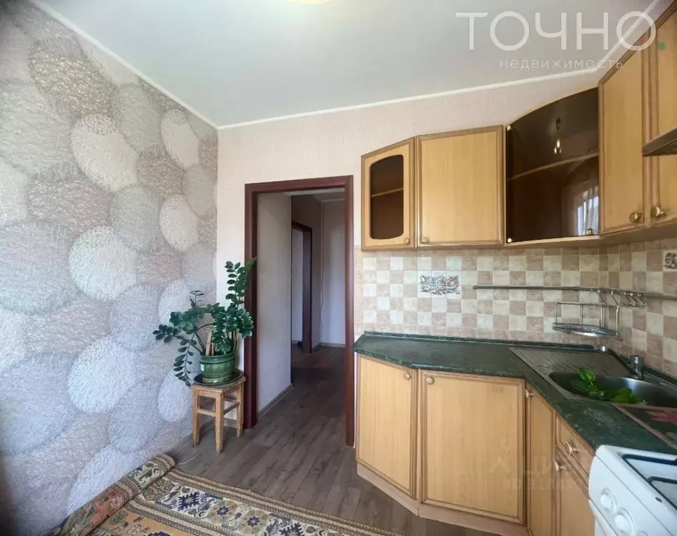2-к кв. Пензенская область, Пенза ул. Бородина, 12 (52.7 м) - Фото 1