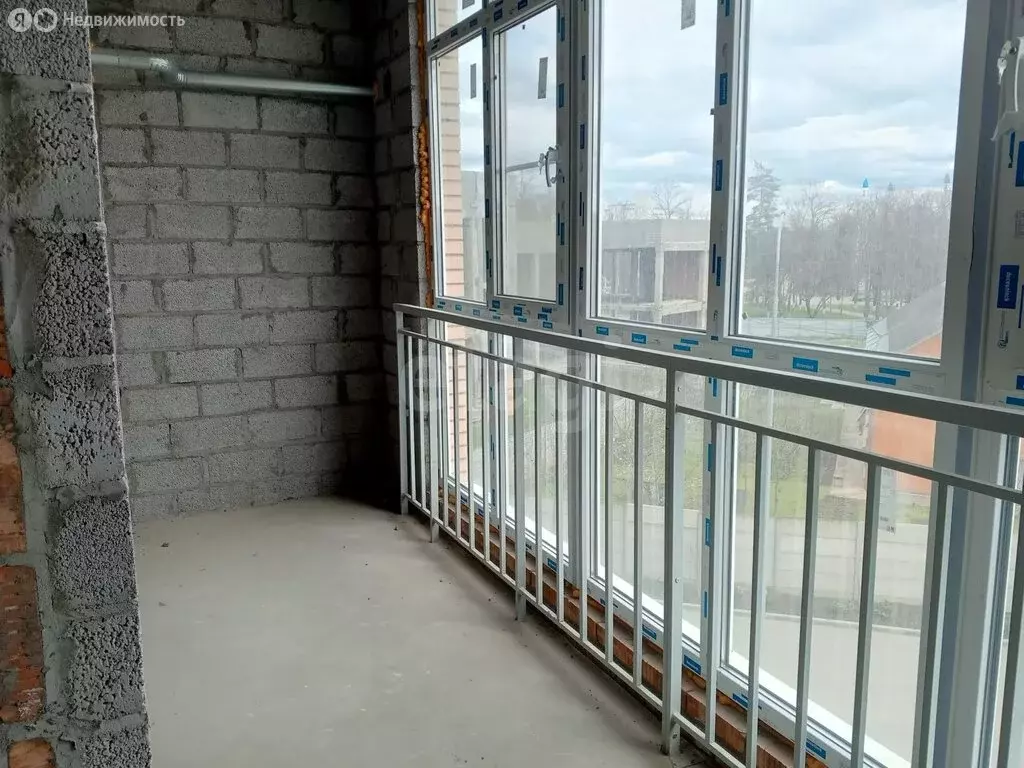 1-комнатная квартира: Майкоп, улица Пирогова, 4 (39.8 м) - Фото 2