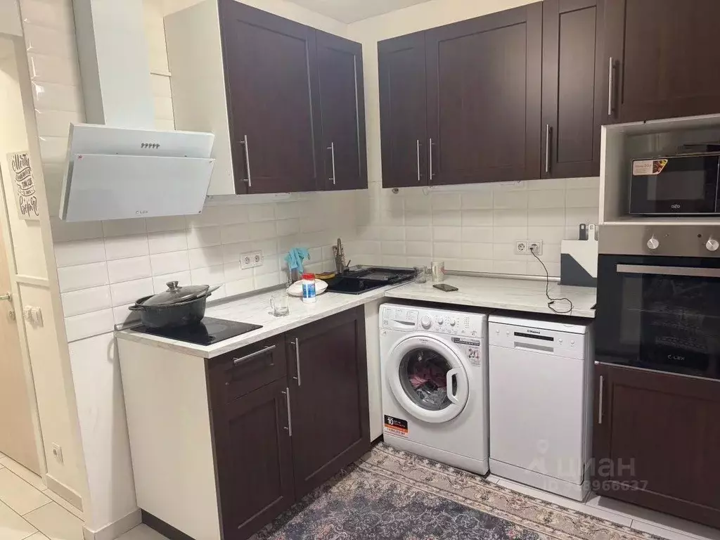 1-к кв. Москва Цимлянская ул., 3к2 (20.0 м) - Фото 0