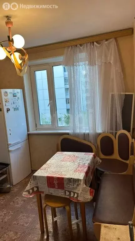 2-комнатная квартира: Москва, проспект 60-летия Октября, 21к2 (52 м) - Фото 1