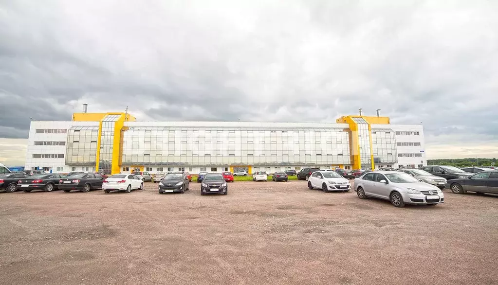 Склад в Санкт-Петербург пос. Шушары, Пулковское ш., 56к4 (2300 м) - Фото 1