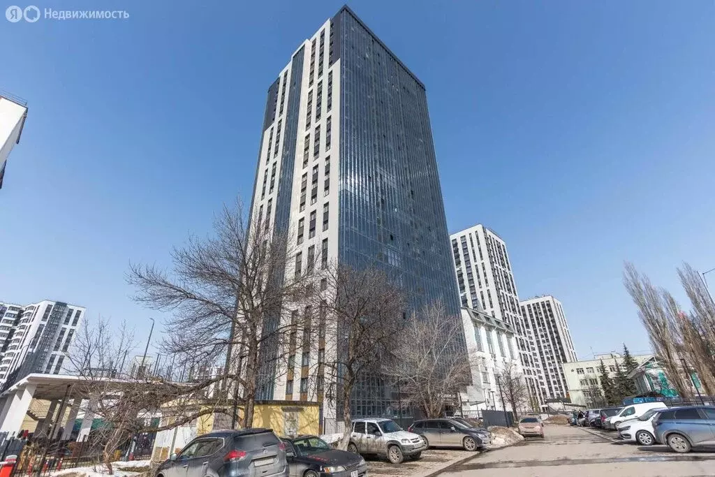 2-комнатная квартира: Уфа, улица Рихарда Зорге, 13/1 (47.5 м) - Фото 1