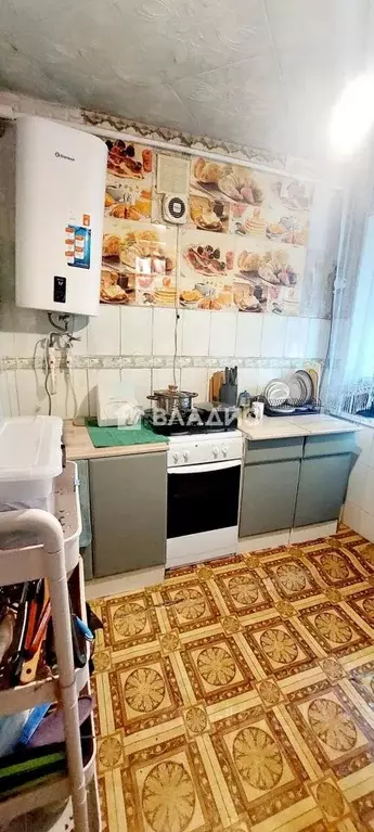 3-к кв. Приморский край, Уссурийск ул. Кирова, 48Б (40.9 м) - Фото 1