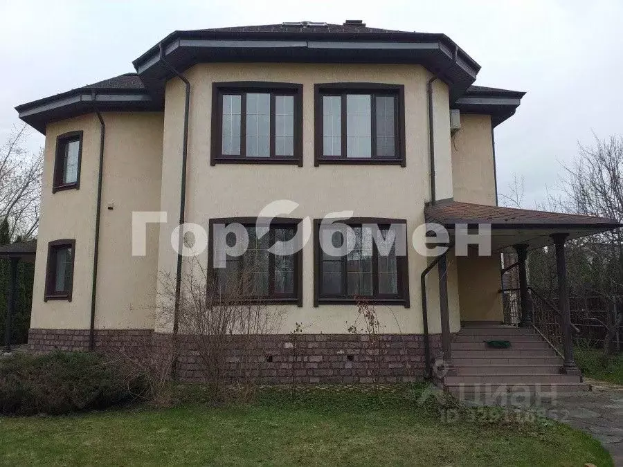 Дом в Московская область, Балашиха Салтыковка мкр, Верхняя ул. (315 м) - Фото 2