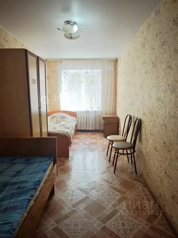 3-к кв. Чувашия, Канаш пер. Б. Хмельницкого, 13 (56.2 м) - Фото 2