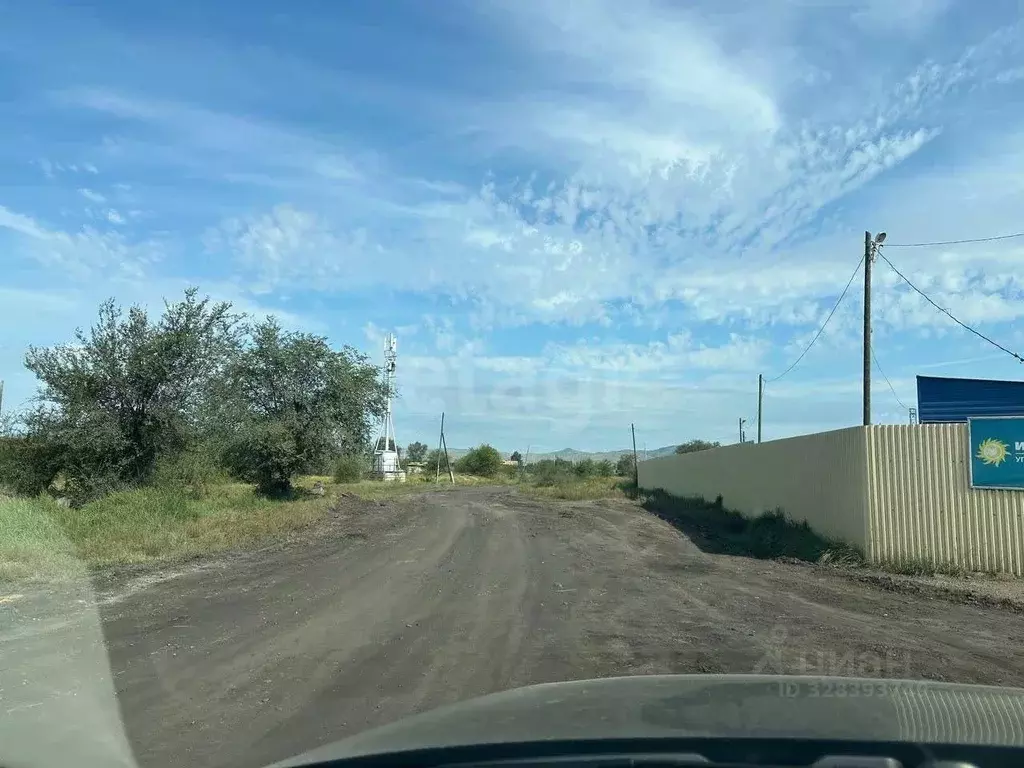 Участок в Бурятия, Кяхтинский район, Хоронхойское с/пос, пос. Хоронхой ... - Фото 1