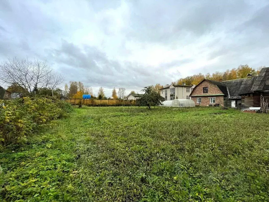 Участок в Московская область, Раменский муниципальный округ, д. ... - Фото 0