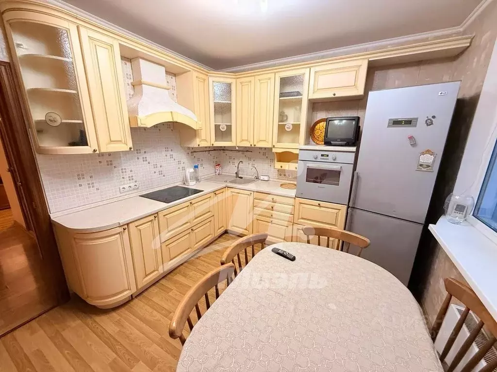 3-к кв. Московская область, Химки Молодежная ул., 50 (78.7 м) - Фото 0