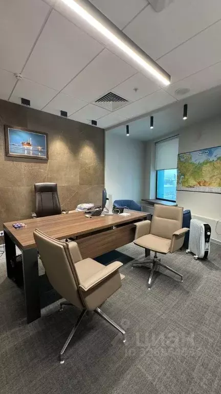 Офис в Москва ул. Наметкина, 12А (464 м) - Фото 2