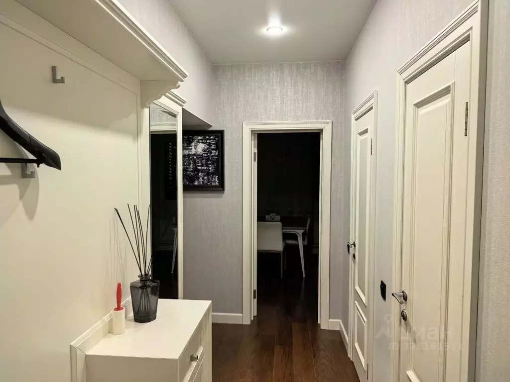 1-к кв. Москва ул. Гарибальди, 36 (47.7 м) - Фото 1