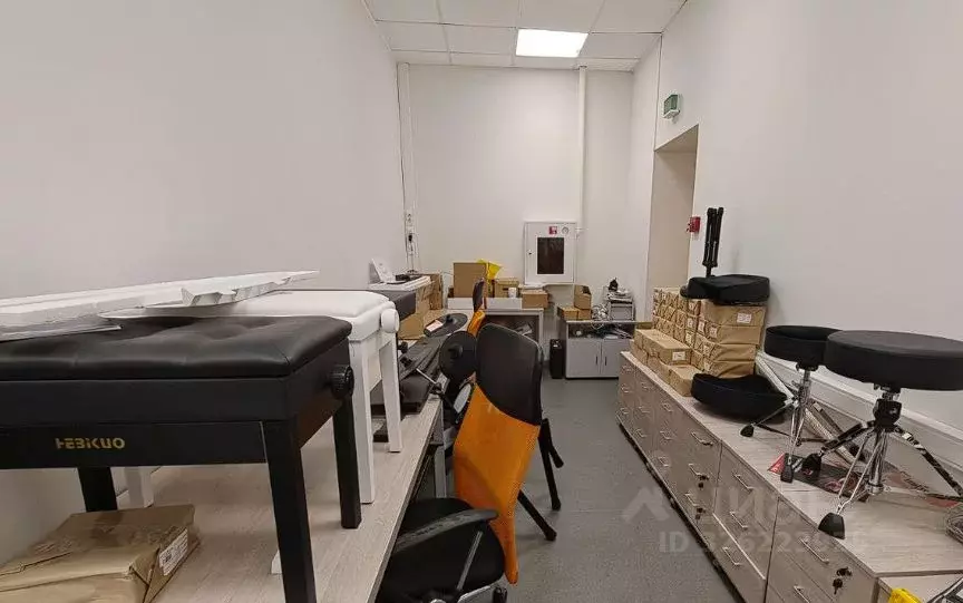 Офис в Москва Марксистская ул., 3С1 (389 м) - Фото 1