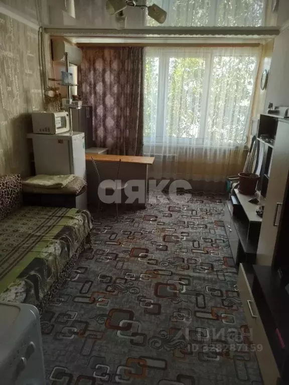 Студия Краснодарский край, Сочи Донская мкр, ул. Пасечная, 37 (18.2 м) - Фото 1