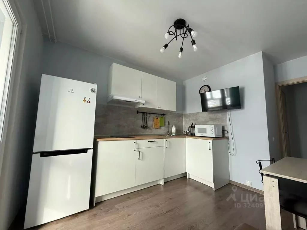 1-к кв. Московская область, Красногорск городской округ, д. Глухово ... - Фото 1