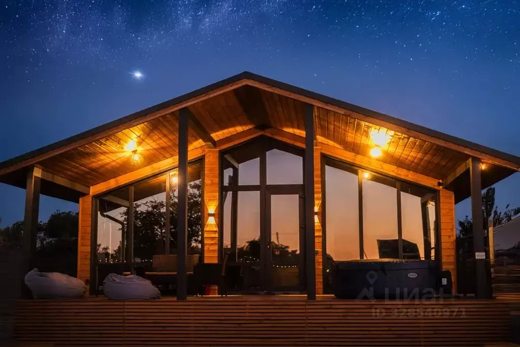 Дом в Ставропольский край, Ставрополь Зори Кавказа садовое ... - Фото 1